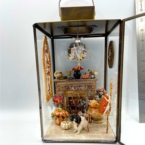 Class home decorative fixtures